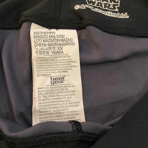 Under Armour Soecial Edition Star Wars Leggings - Picture 6 of 6